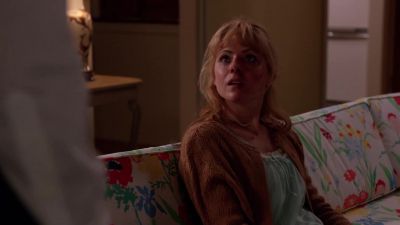 What did you say to him? - Mad Men