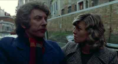 - What did he say? Homicide?
- Yes. - Don't Look Now