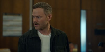 -What did he say?
-I don't know. Something you deserve. - Accused