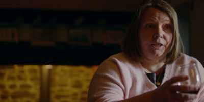 What did he say? I wanna know
exactly what he said. - The Light in the Hall