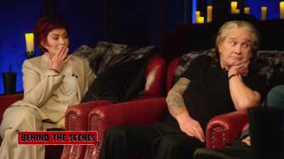 - What did she say?
- [Jack] She's like, - The Osbournes Want to Believe