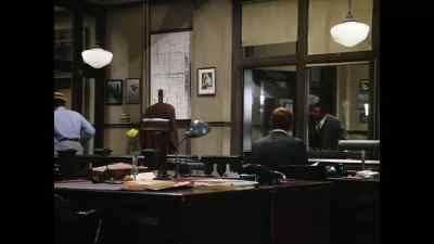 What did you say, Kolchak? - Kolchak: The Night Stalker