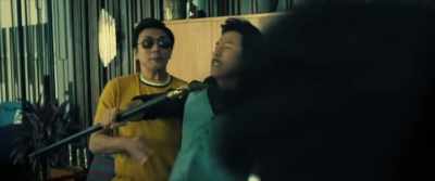What did you say? Let go of me! - Chasing the Dragon