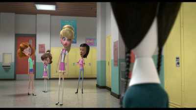 What did you say,
little ghoul? - The Addams Family