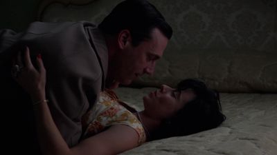 What did you say to me? - Mad Men