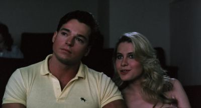 What did you say this movie was about - Silent Night, Deadly Night Part 2