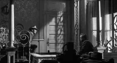 What did you say your name was again? - 3:10 to Yuma