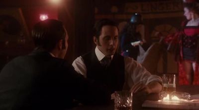 What did she say her name was? - Murdoch Mysteries