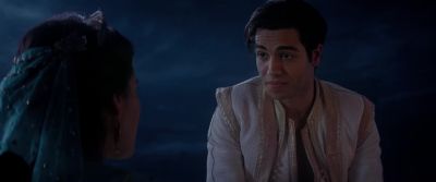 What did you say - Aladdin