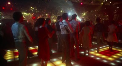 What did you say your name was - Saturday Night Fever