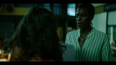 What did he say? - No Escape