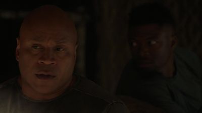 What did he say? - NCIS: Los Angeles