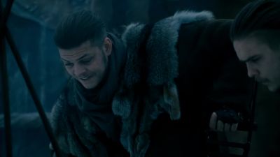 What did she say? - Vikings