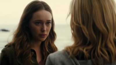 What did it say? - Fear the Walking Dead