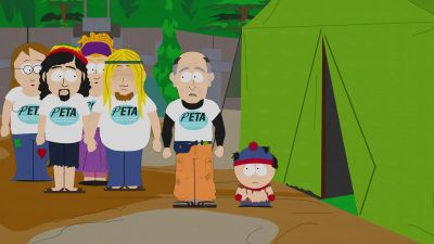 What did he say? - South Park