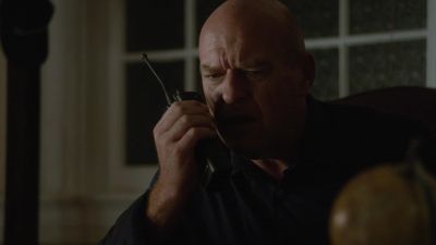 What did you say? - Under the Dome