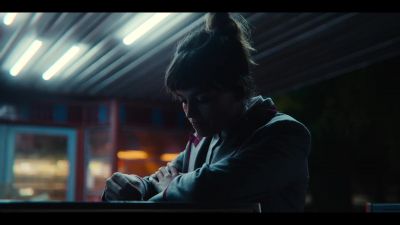 What did it say? - Sex Education