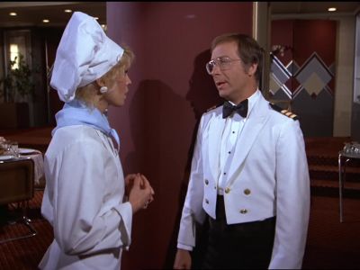 What did he say? - The Love Boat