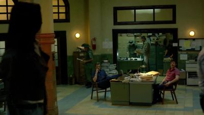 What did he say? - Narcos