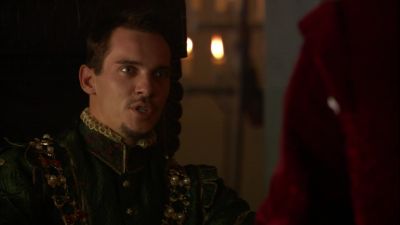 - What did she say? - The Tudors