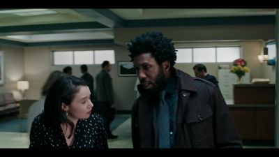 What did he say? - The Good Fight