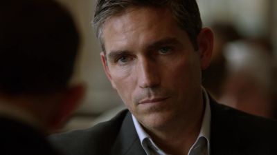 What did he say? - Person of Interest