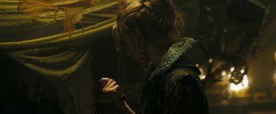 What did he say - Pirates of the Caribbean: At World's End