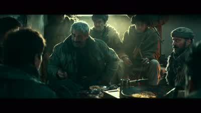 What did he say? - 12 Strong