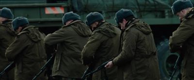 What did he say? - RED 2