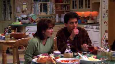 - What did she say? - Everybody Loves Raymond