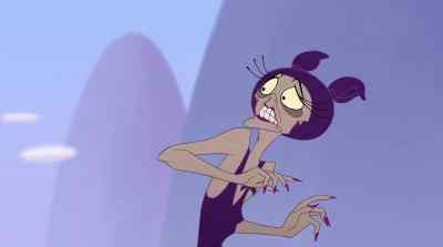 What did you say? - Kronk's New Groove