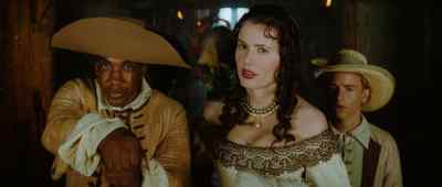 What did you say? - Cutthroat Island