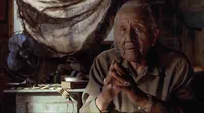 What did he say? - Thunderheart