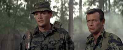 What did she say? - The Green Berets