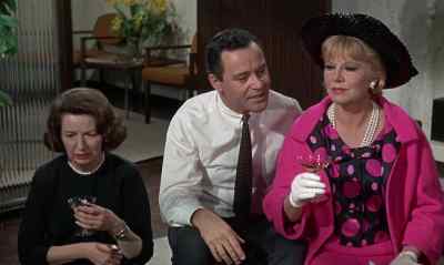 What did she say? - How to Murder Your Wife