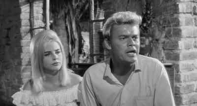 What did he say? - The Night of the Iguana