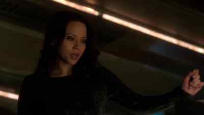 What did you say? - Dark Matter