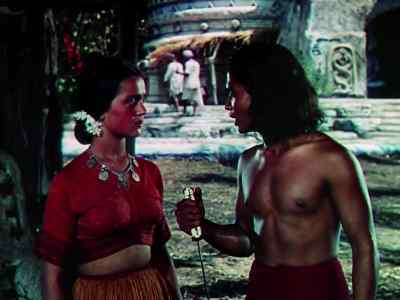What did he say? - Jungle Book