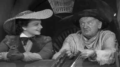 What did she say? - They Died with Their Boots On
