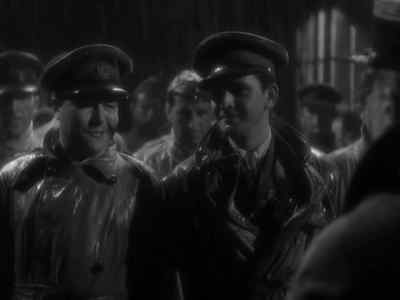 What did he say? - The Eagle and the Hawk