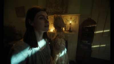 What did you say? - Anne Rice's Mayfair Witches