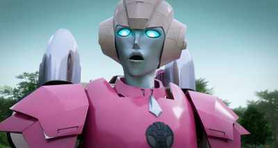 What did you say? - Transformers: EarthSpark
