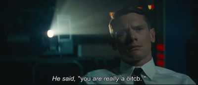 What did he say? - Seberg