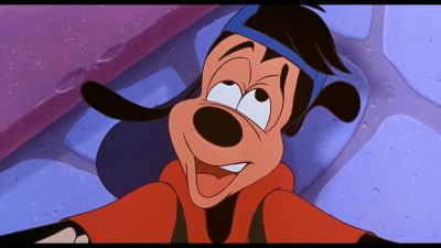 What did you say - A Goofy Movie
