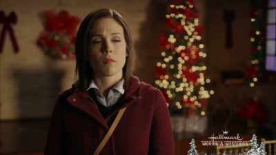 What did she say? - Marrying Father Christmas