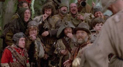 What did he say - Time Bandits