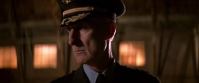 What did you say - The General's Daughter