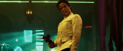 What did you say - The Punisher