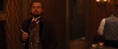 What did you say - Django Unchained