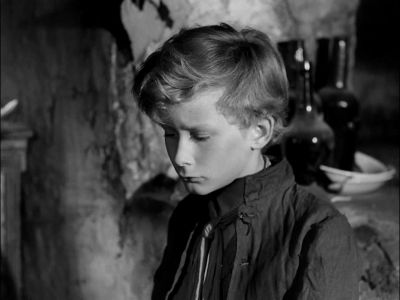 What did you say - Oliver Twist